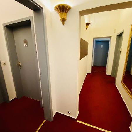 Doppelzimmer Lunch, Direkt Am Alten Strom Rostock Eksteriør billede