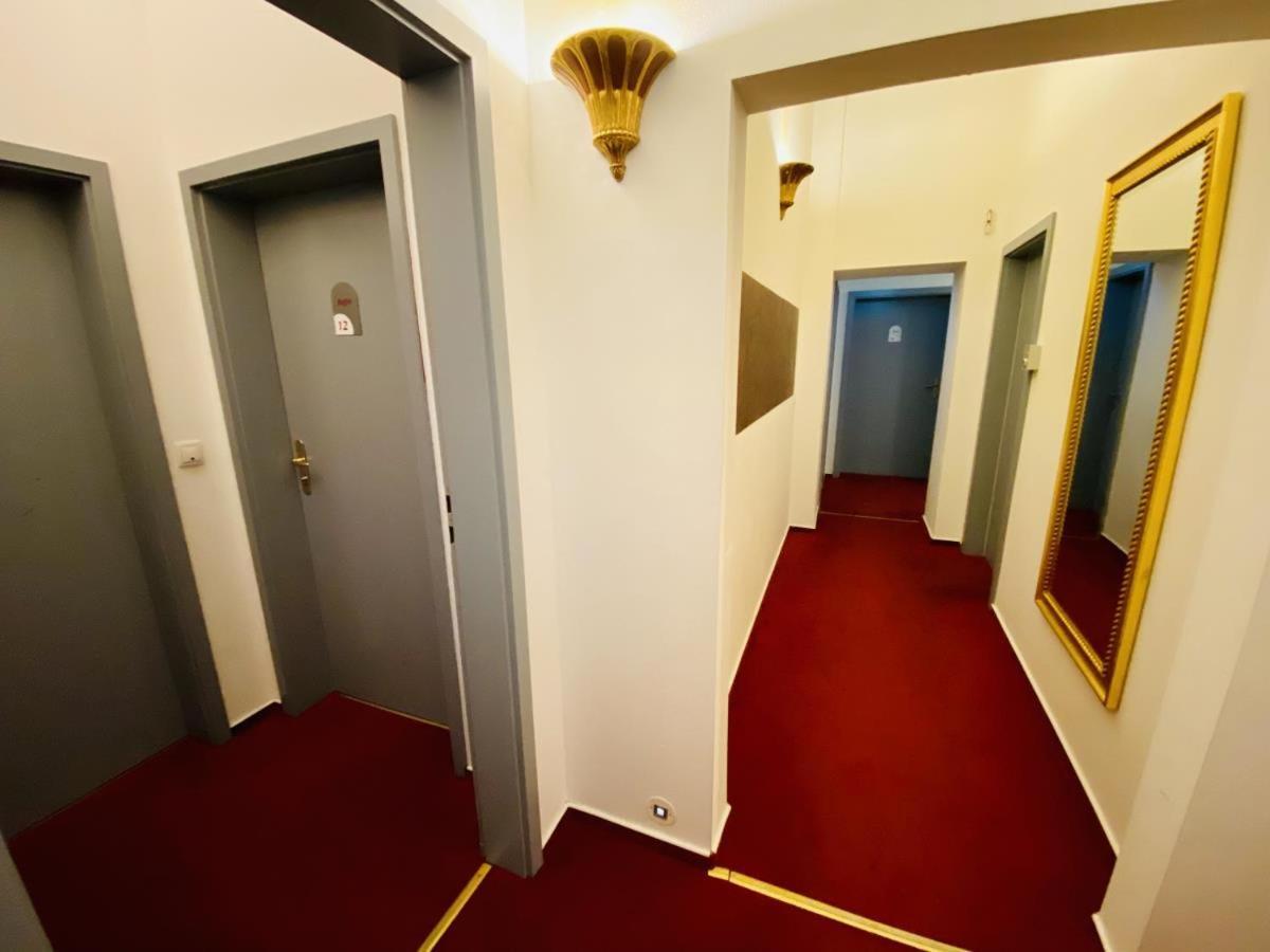 Doppelzimmer Lunch, Direkt Am Alten Strom Rostock Eksteriør billede