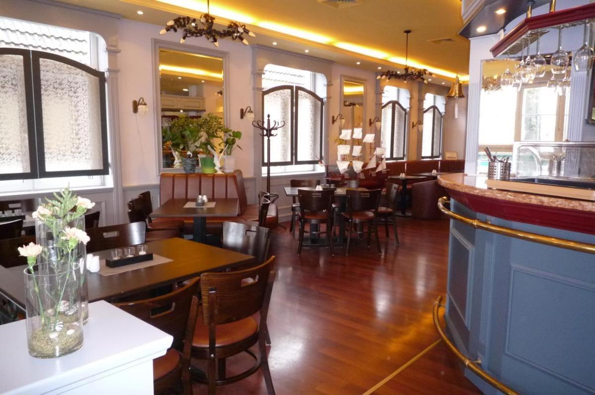 Doppelzimmer Lunch, Direkt Am Alten Strom Rostock Eksteriør billede