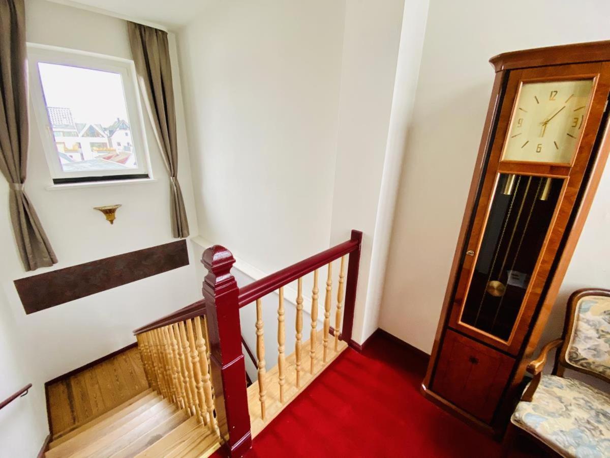 Doppelzimmer Lunch, Direkt Am Alten Strom Rostock Eksteriør billede