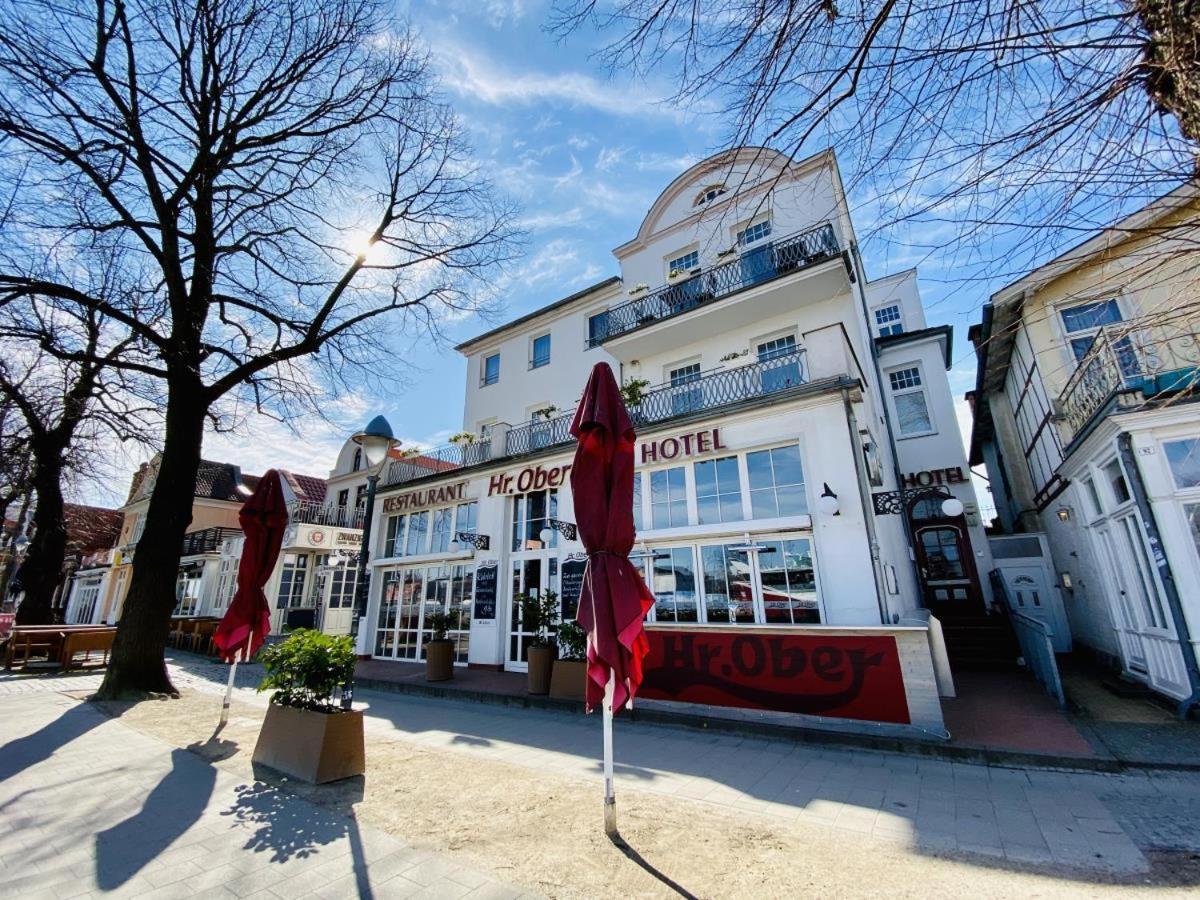 Doppelzimmer Lunch, Direkt Am Alten Strom Rostock Eksteriør billede